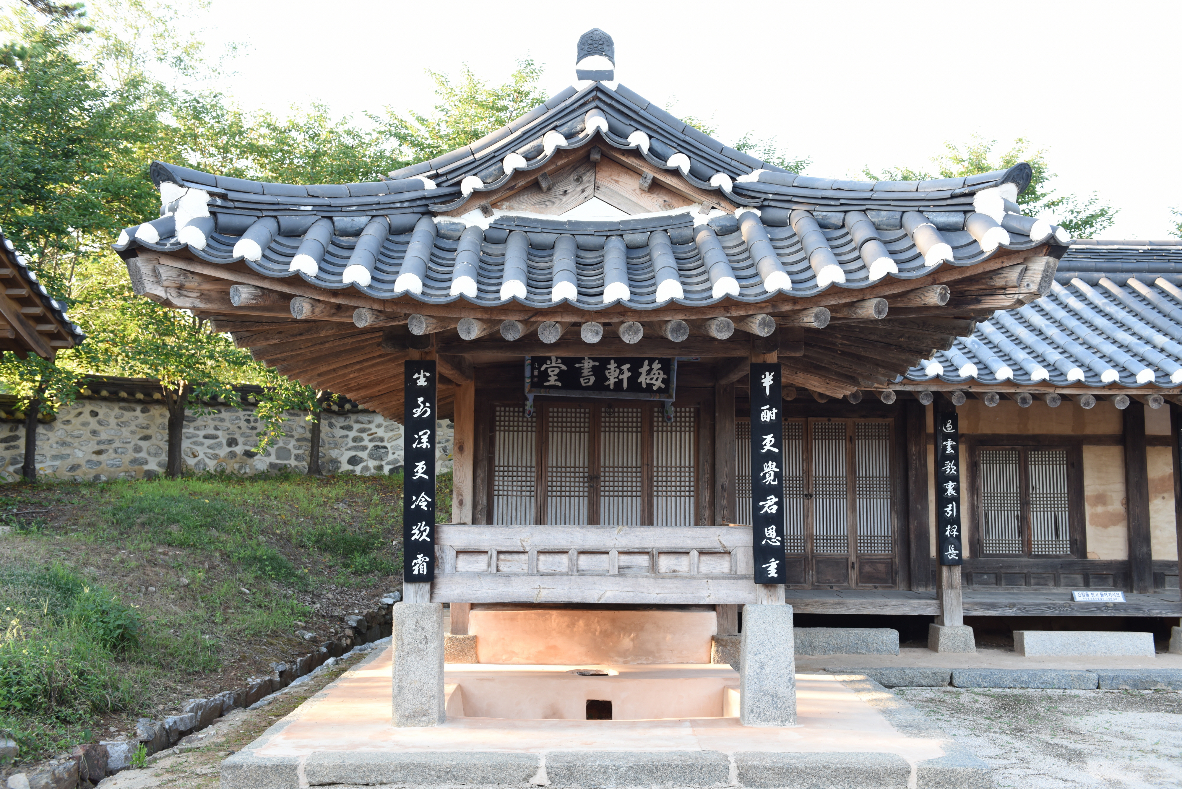 국가유산이미지 | 철종외가_매헌서당 (촬영년도 : 2015년) 철종외가_매헌서당 (촬영년도 : 2015년)