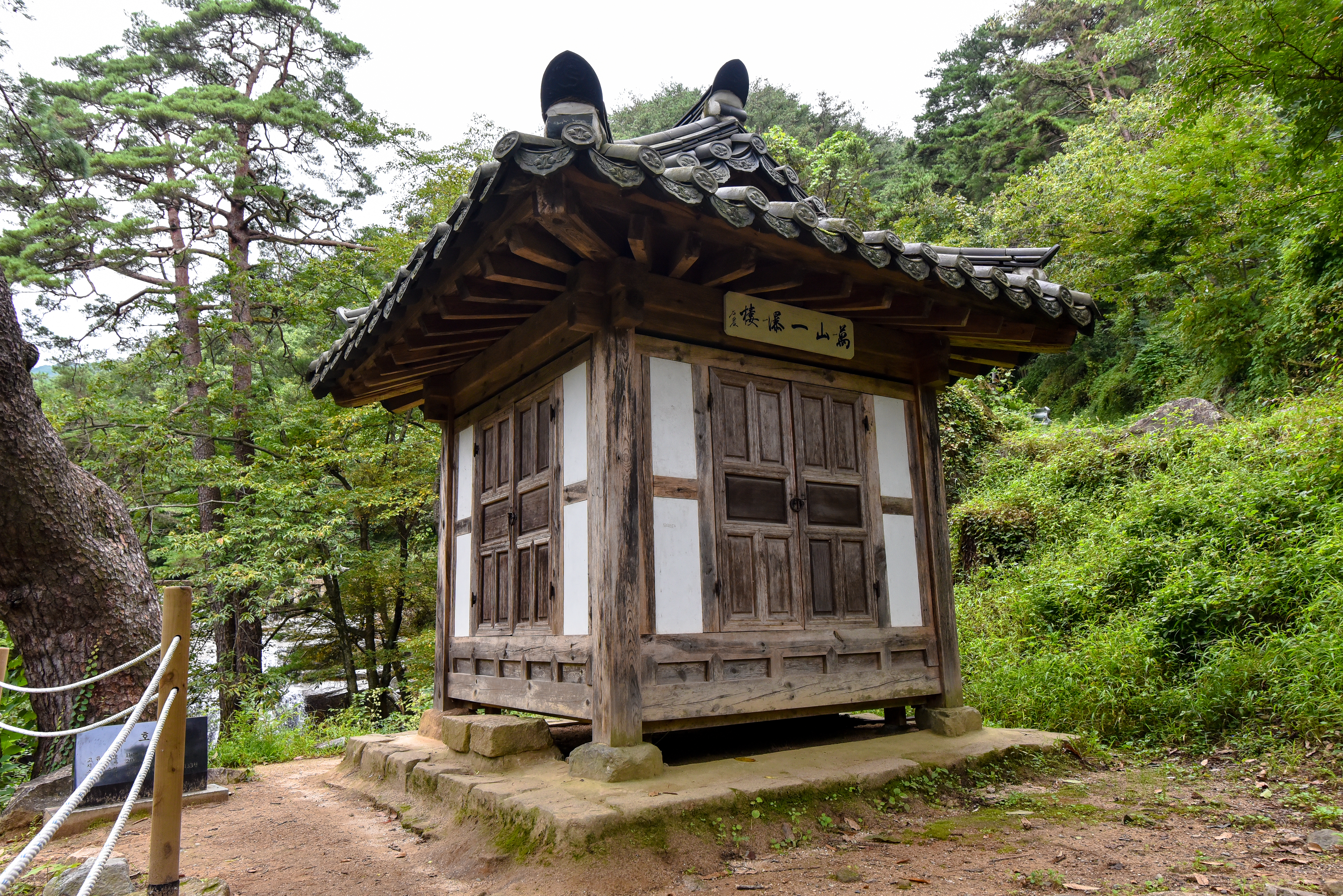 국가유산이미지 | 성주 만귀정 성주 만귀정