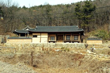 정면