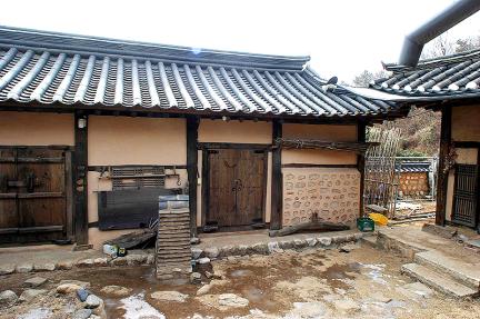 대문채