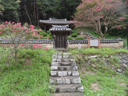벽송정(고령군청)