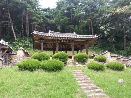 벽송정(고령군청)