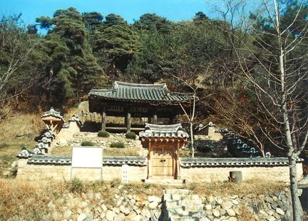 벽송정