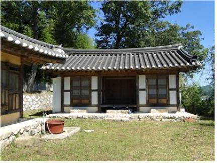 경주 두산서당(헌관실)