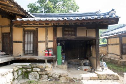 곡간
