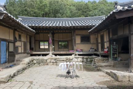 안채