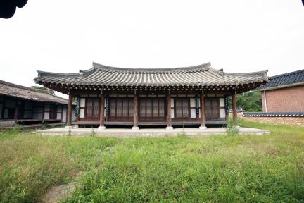 영암이우당_송양서원 (촬영년도 : 2015년)