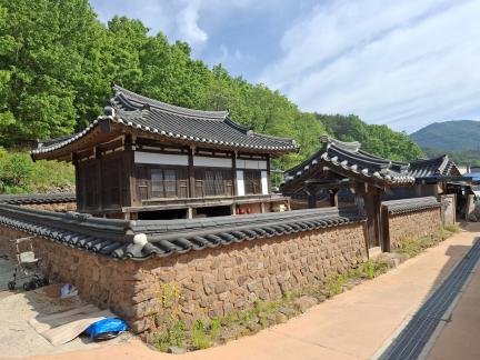영양 취은당