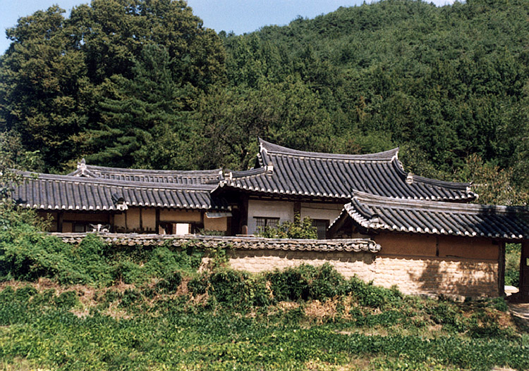 국가유산이미지 | 안동풍산김씨영감댁 안동풍산김씨영감댁