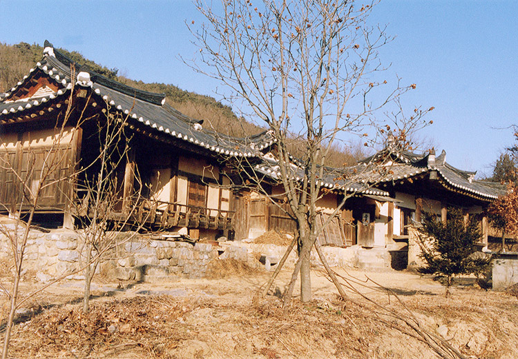 국가유산이미지 | 안동풍산김씨영감댁 안동풍산김씨영감댁