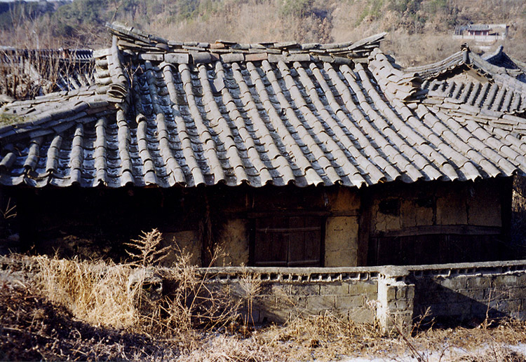 문화재이미지 | 영주수도리김뢰진가옥(19세기초기) 영주수도리김뢰진가옥(19세기초기)
