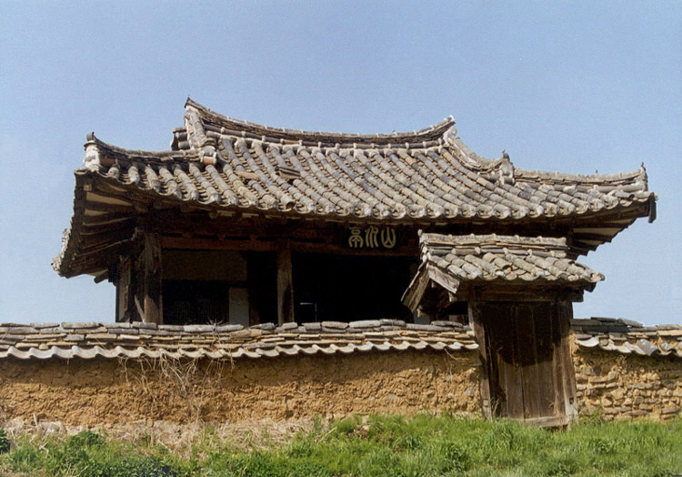 문화재이미지 | 산수정(전경) 산수정(전경)