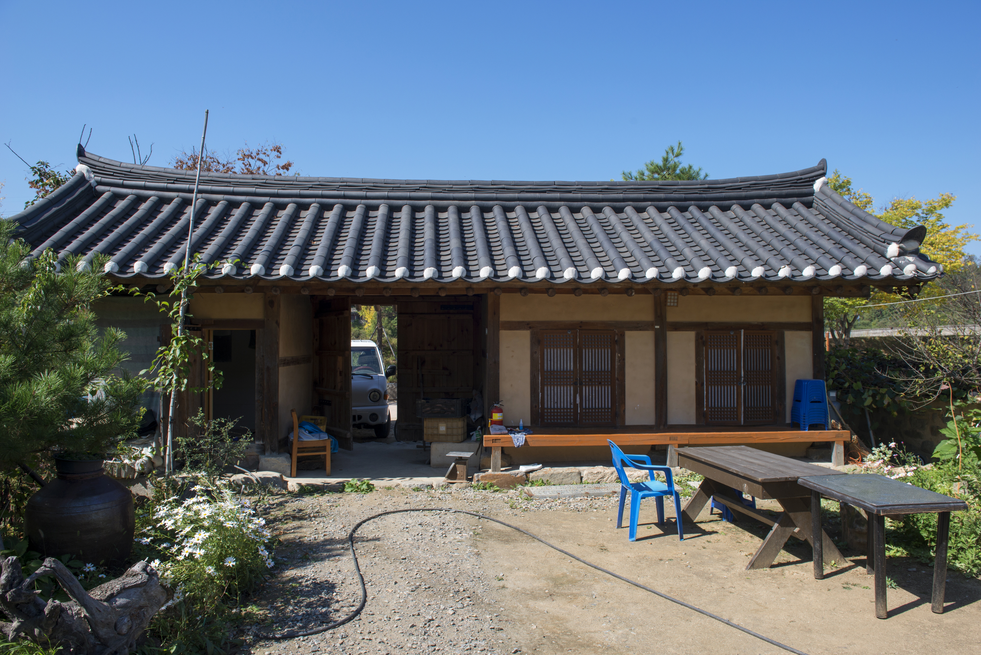 국가유산이미지 | 영주수도리김뢰진가옥_대문간채 (촬영년도 : 2015년) 영주수도리김뢰진가옥_대문간채 (촬영년도 : 2015년)