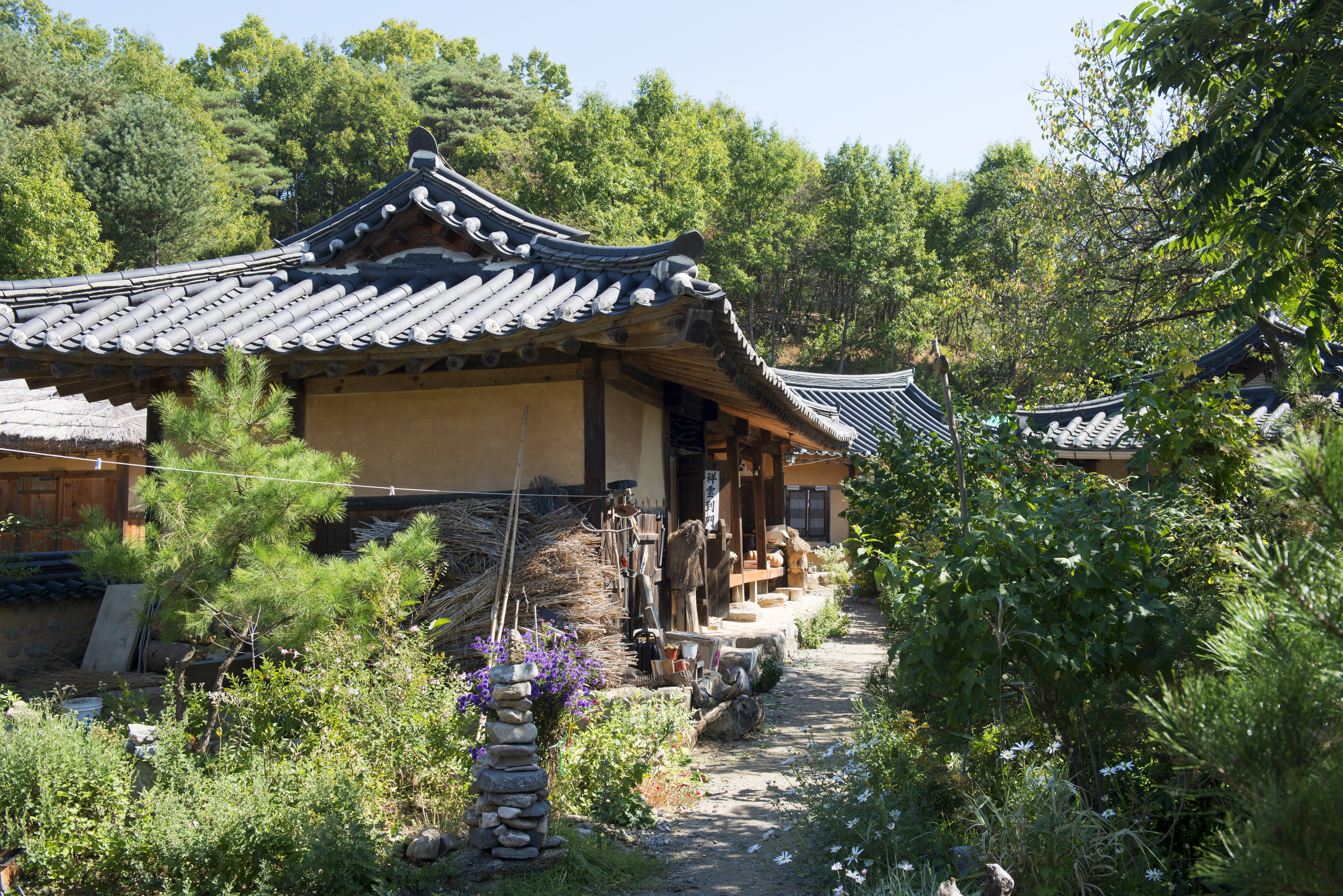 국가유산이미지 | 영주수도리김뢰진가옥_사랑채 측면 (촬영년도 : 2015년) 영주수도리김뢰진가옥_사랑채 측면 (촬영년도 : 2015년)