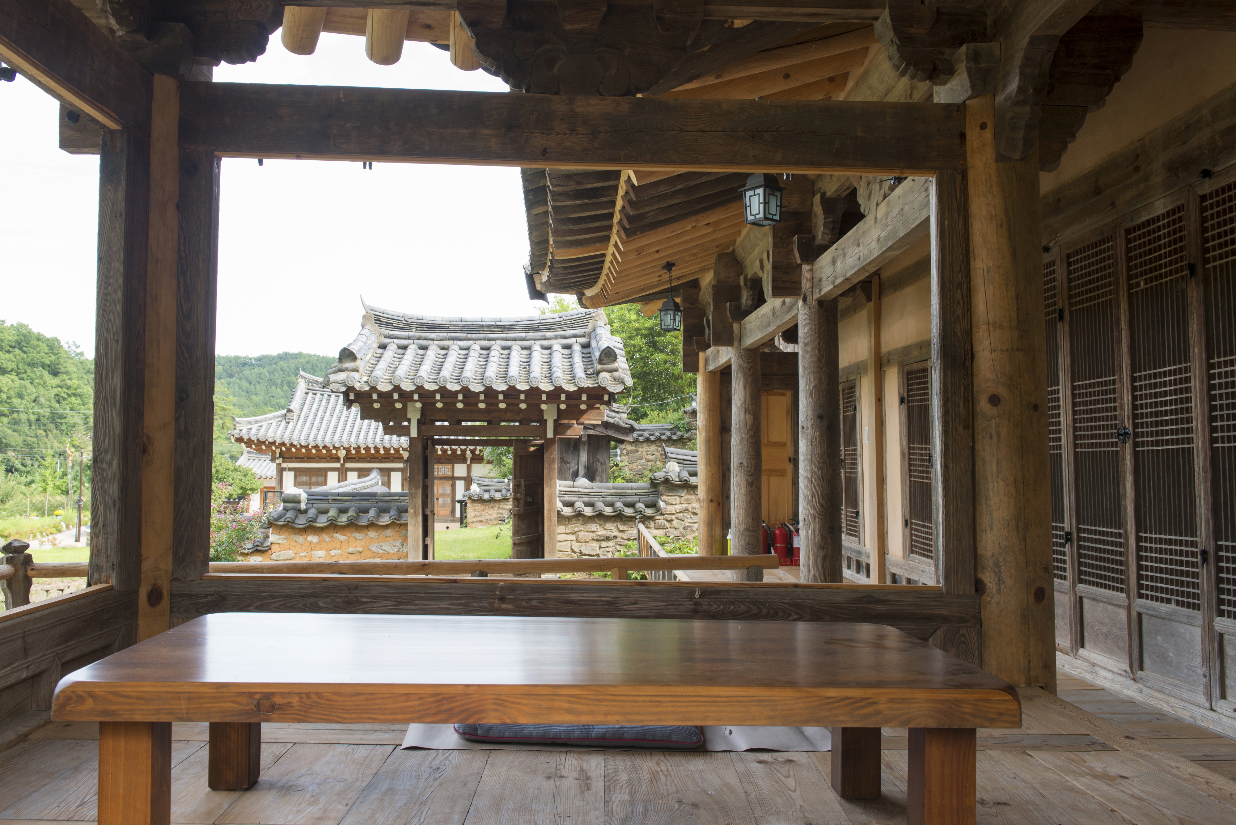 국가유산이미지 | 영천 귀애정_대청마루 (촬영년도 : 2015년) 영천 귀애정_대청마루 (촬영년도 : 2015년)