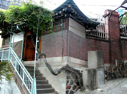 가옥전경