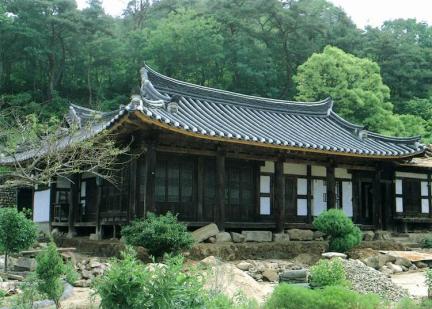 사랑채