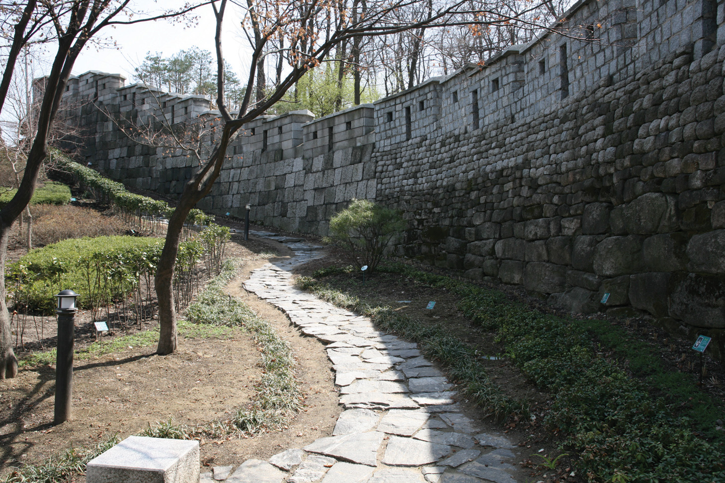 문화재이미지 | 서울 한양도성 서울 한양도성