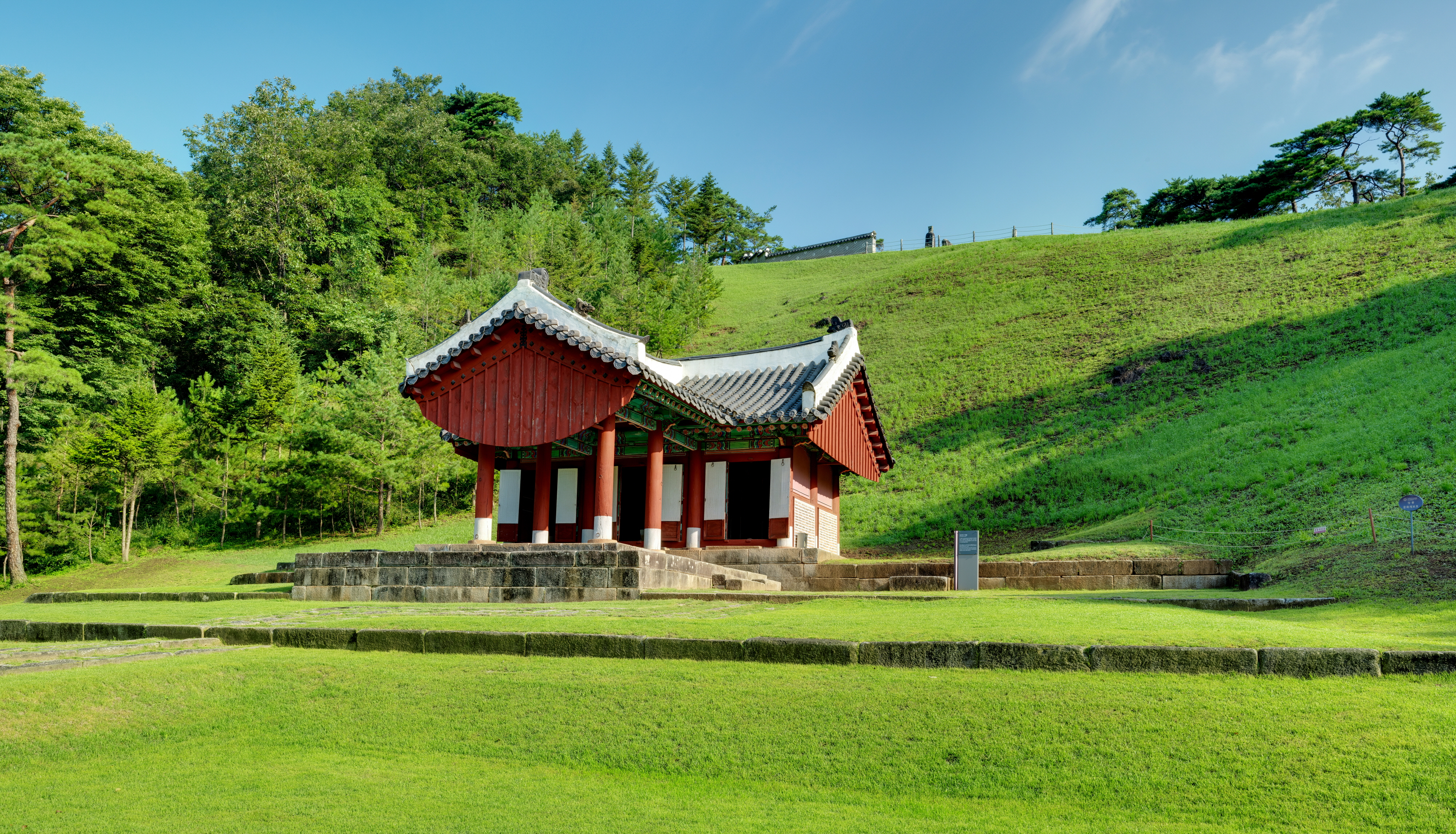영월 장릉_정자각