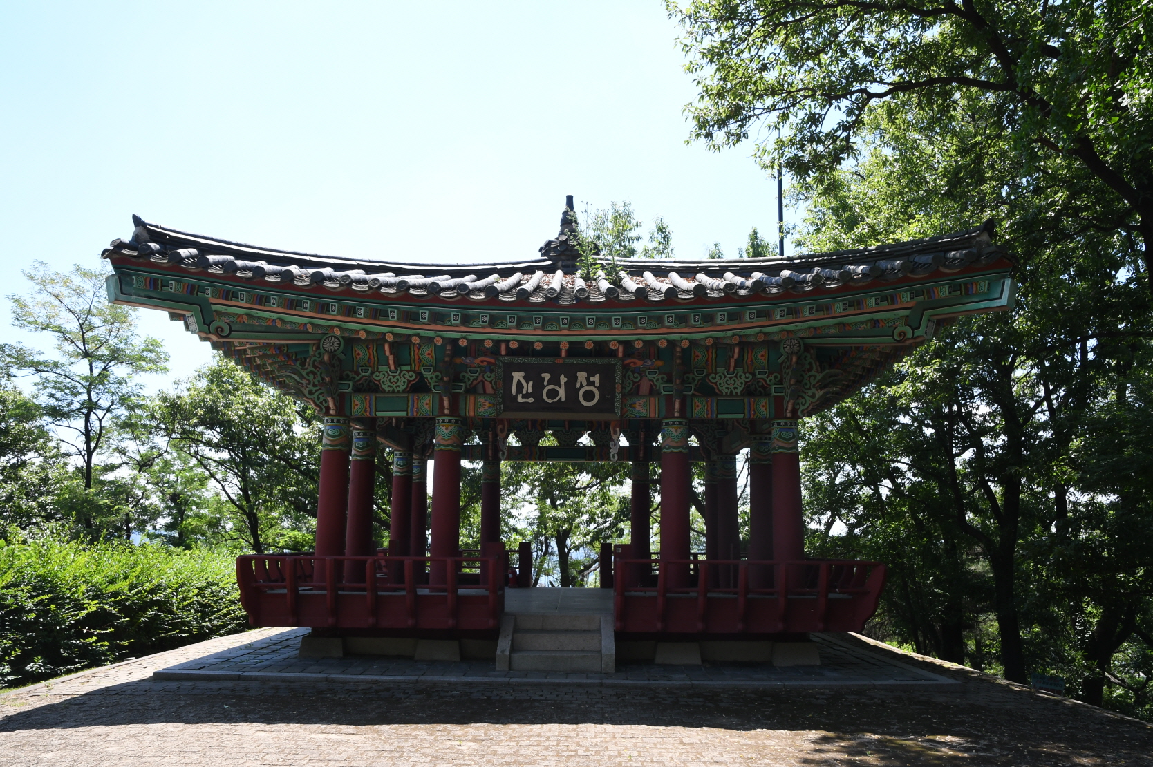 국가유산이미지 | 진강정 (촬영년도 : 2024년) 진강정 (촬영년도 : 2024년)