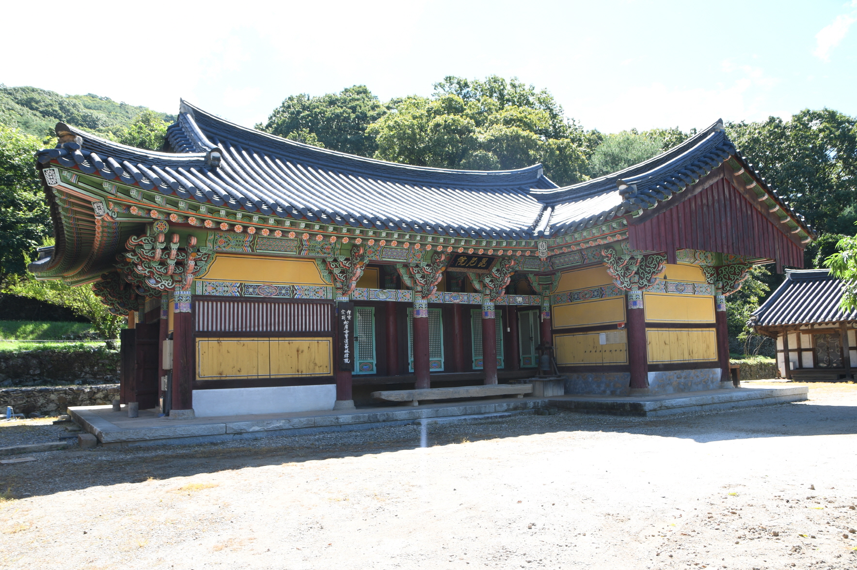 국가유산이미지 | 부도암 비니원 (촬영년도 : 2024) 부도암 비니원 (촬영년도 : 2024)