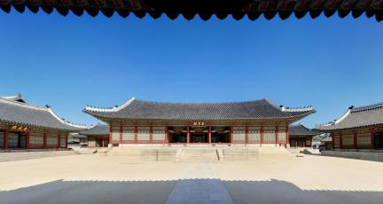경복궁 강녕전