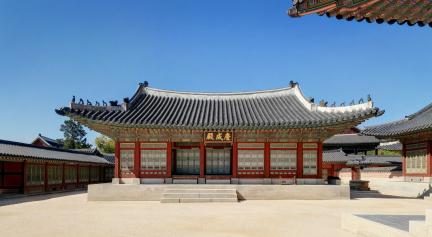 경복궁 경성전