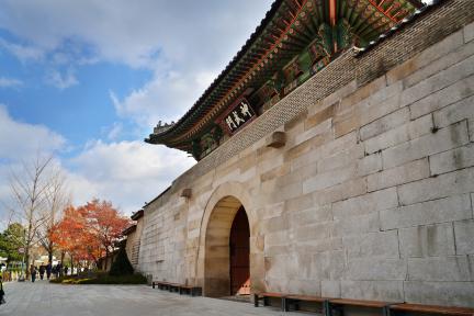 경복궁 신무문