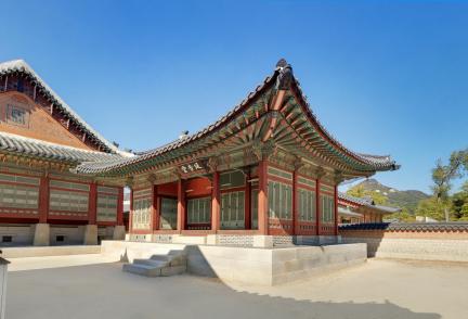 경복궁 연길당