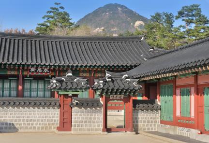경복궁 영사재