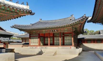 경복궁 응지당