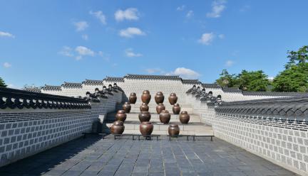 경복궁 장고
