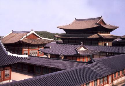 경복궁근경