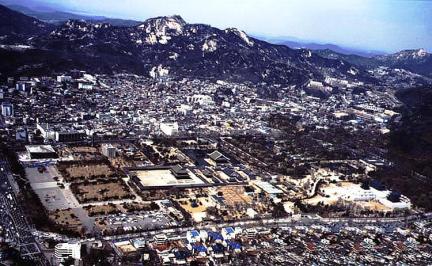 경복궁전경