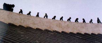 경회루잡상