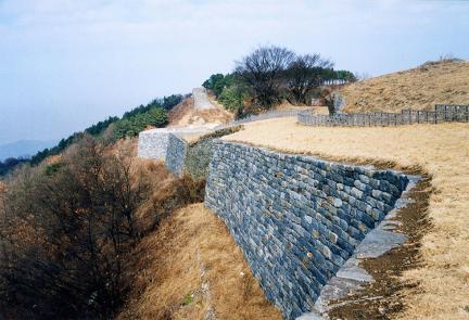 대덕계족산성