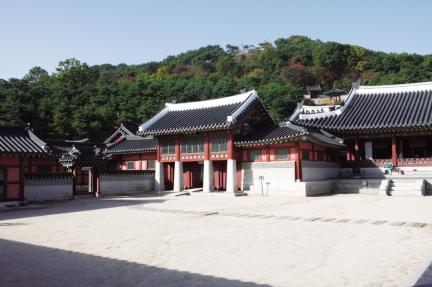 수원 화성행궁 - 경룡관