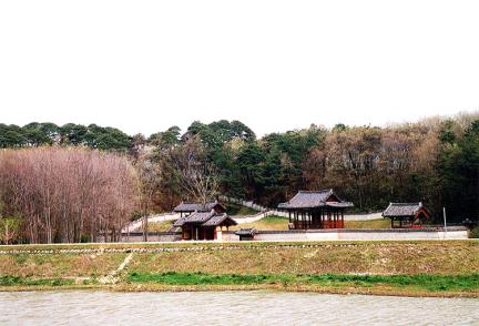 황산대첩비지일원