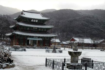 금산사 일원