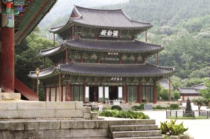 김제 금산사 일원-미륵전