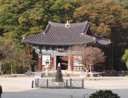 김제 금산사 일원-대장전