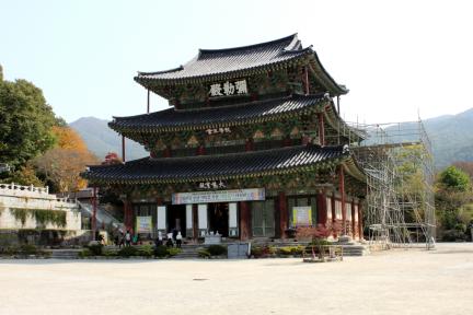 금산사