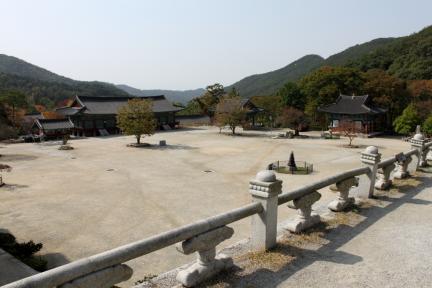 금산사