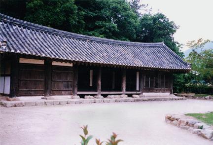 세검정