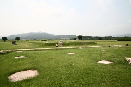 황룡사지