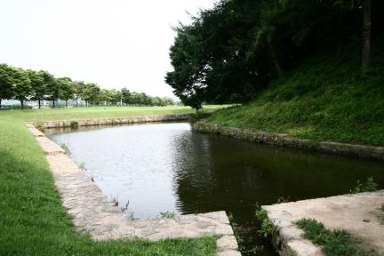 경주월성 해자