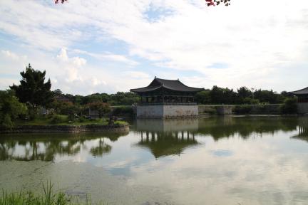 경주 동궁과 월지