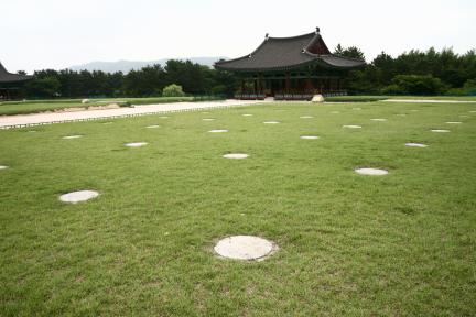 건물터