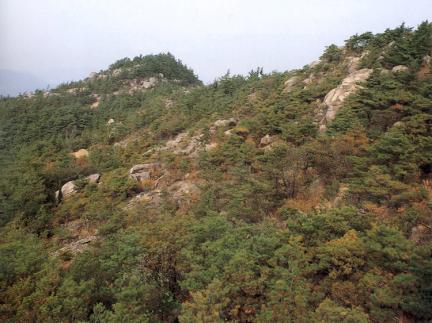 경주남산성