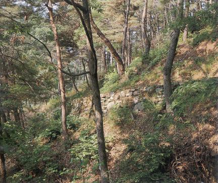 경주남산성